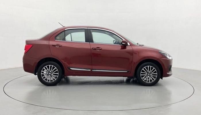2017 Maruti Dzire ZDI PLUS, Diesel, Manual, 72,139 km, Right Side View
