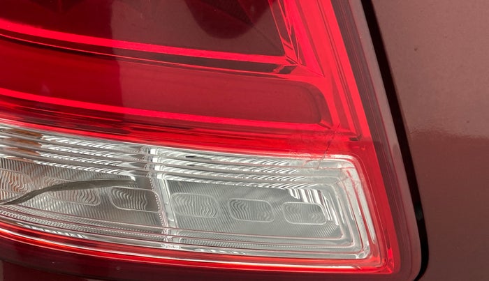 2017 Maruti Dzire ZDI PLUS, Diesel, Manual, 72,139 km, Left tail light - Minor damage