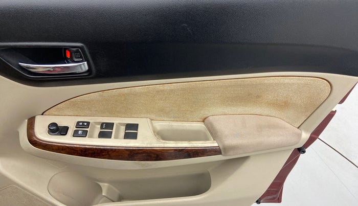 2017 Maruti Dzire ZDI PLUS, Diesel, Manual, 72,139 km, Driver-side door - Trim has minor damage