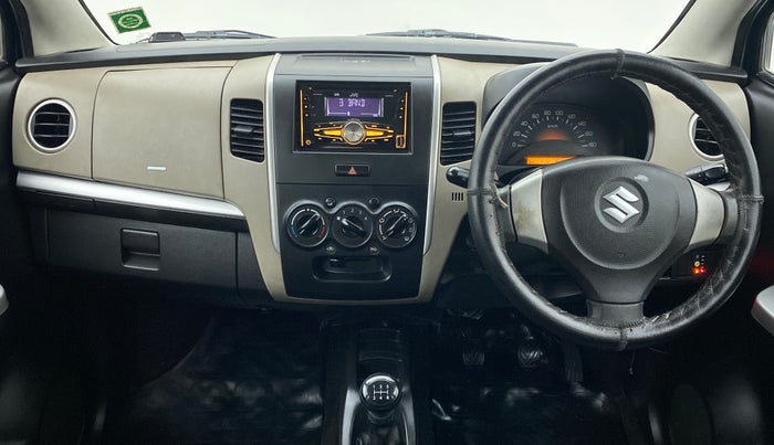 2015 Maruti Wagon R 1.0 LXI CNG, CNG, Manual, 64,616 km, Dashboard