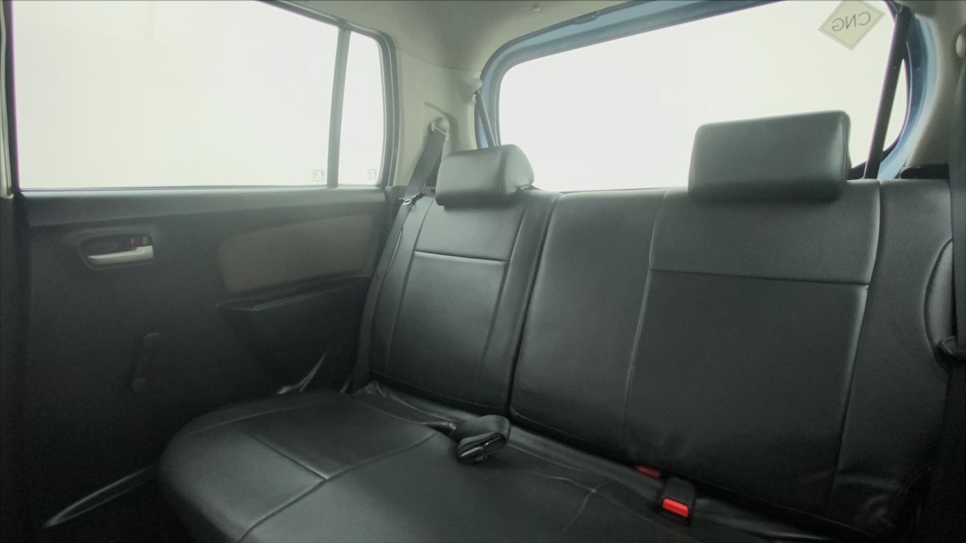 2015 Maruti Wagon R 1.0 LXI CNG, CNG, Manual, 64,616 km, Right Side Rear Door Cabin