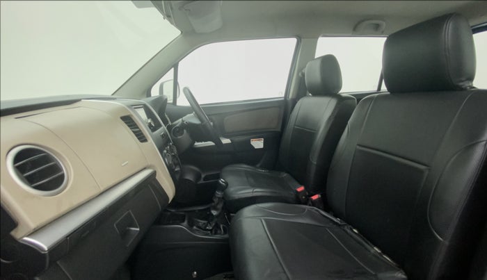2015 Maruti Wagon R 1.0 LXI CNG, CNG, Manual, 64,616 km, Right Side Front Door Cabin