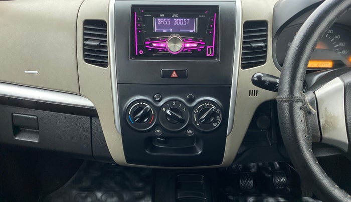 2015 Maruti Wagon R 1.0 LXI CNG, CNG, Manual, 64,616 km, Air Conditioner
