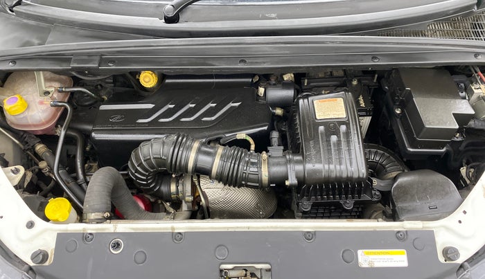 2020 Mahindra MARAZZO M6 8 STR, Diesel, Manual, 26,423 km, Open Bonet