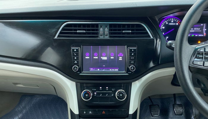 2020 Mahindra MARAZZO M6 8 STR, Diesel, Manual, 26,423 km, Air Conditioner