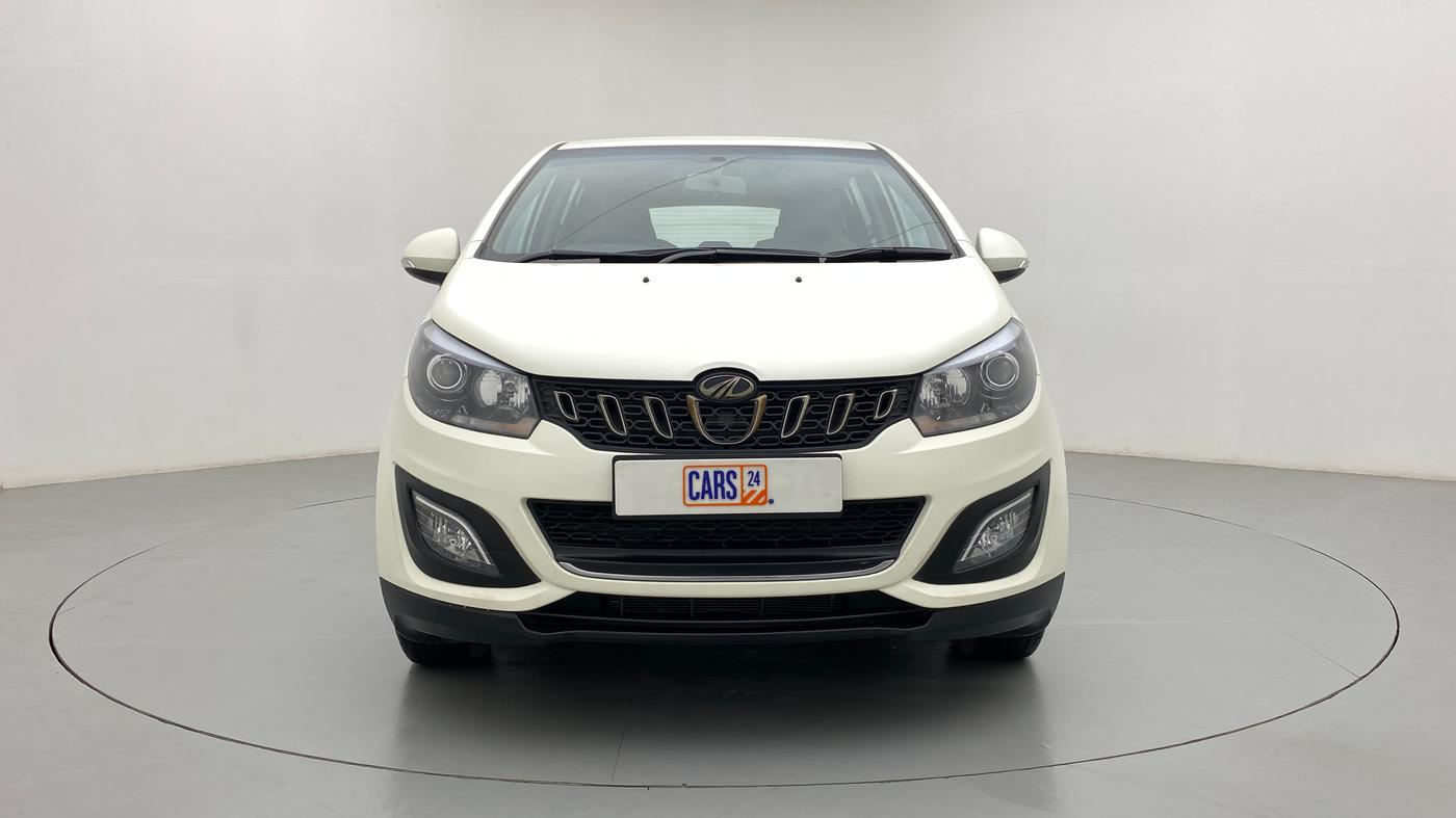 2020 Mahindra MARAZZO M6 8 STR, Diesel, Manual, 26,423 km, Front