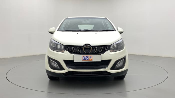 2020 Mahindra MARAZZO M6 8 STR, Diesel, Manual, 26,423 km, Front