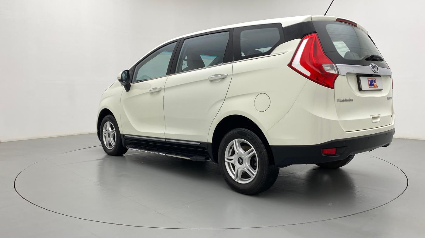 2020 Mahindra MARAZZO M6 8 STR, Diesel, Manual, 26,423 km, Left Back Diagonal