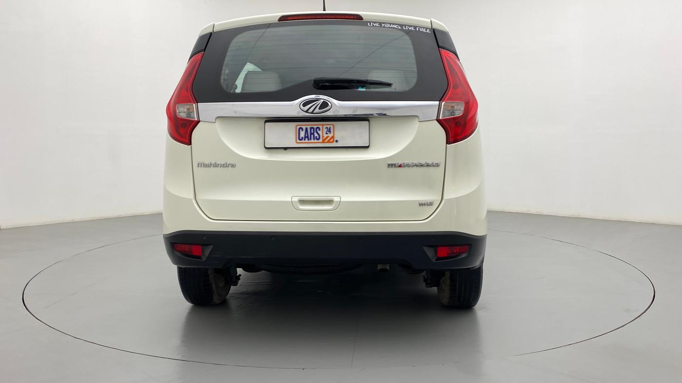 2020 Mahindra MARAZZO M6 8 STR, Diesel, Manual, 26,423 km, Back/Rear