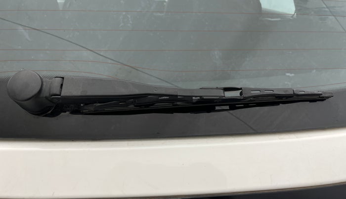 2024 Volkswagen TAIGUN GT PLUS 1.5 TSI DSG, Petrol, Automatic, 19,773 km, Rear Wiper