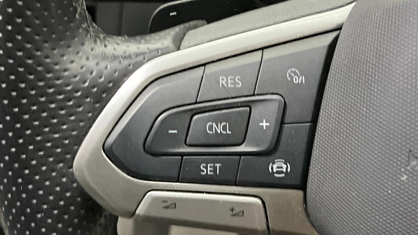 2024 Volkswagen TAIGUN GT PLUS 1.5 TSI DSG, Petrol, Automatic, 19,198 km, Adaptive Cruise Control