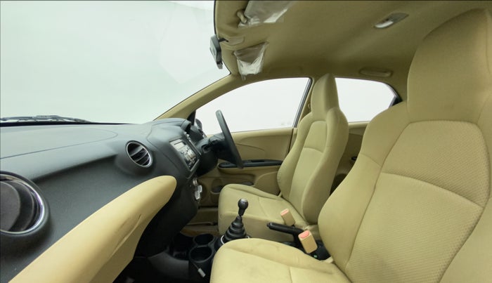 2015 Honda Brio S MT, Petrol, Manual, 34,731 km, Right Side Front Door Cabin