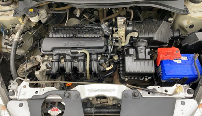 2015 Honda Brio S MT, Petrol, Manual, 34,731 km, Open Bonet