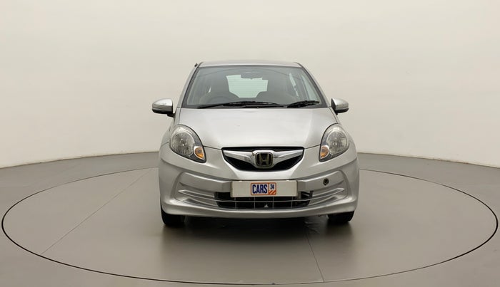 2015 Honda Brio S MT, Petrol, Manual, 34,731 km, Front