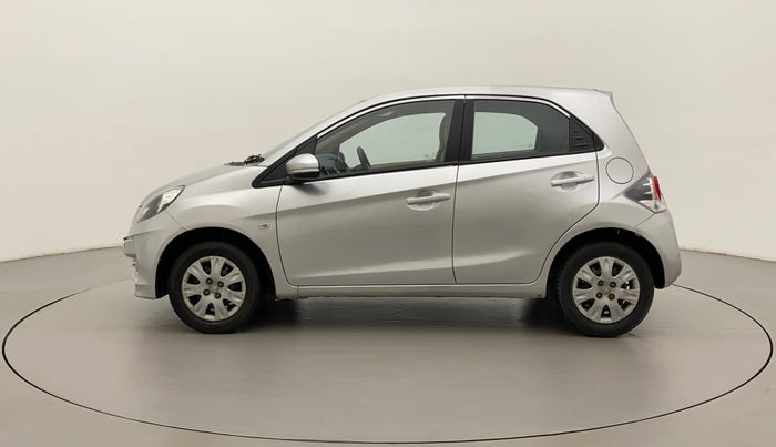2015 Honda Brio S MT, Petrol, Manual, 34,731 km, Left Side