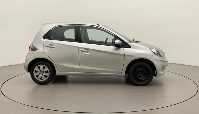2015 Honda Brio S MT, Petrol, Manual, 34,731 km, Right Side View