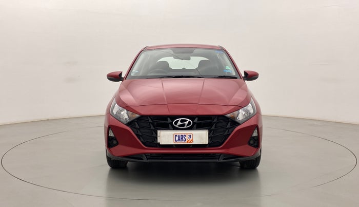2021 Hyundai NEW I20 SPORTZ 1.2 MT, Petrol, Manual, 11,601 km, Front