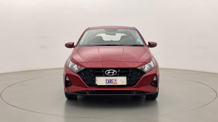 2021 Hyundai NEW I20 SPORTZ 1.2 MT, Petrol, Manual, 11,601 km, Front