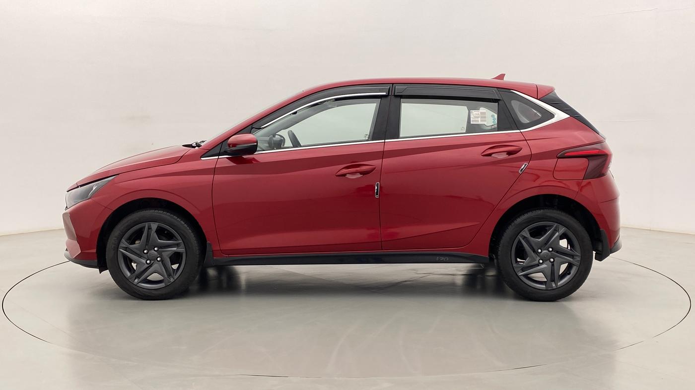 2021 Hyundai NEW I20 SPORTZ 1.2 MT, Petrol, Manual, 11,601 km, Left Side