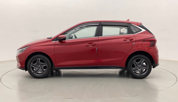 2021 Hyundai NEW I20 SPORTZ 1.2 MT, Petrol, Manual, 11,601 km, Left Side
