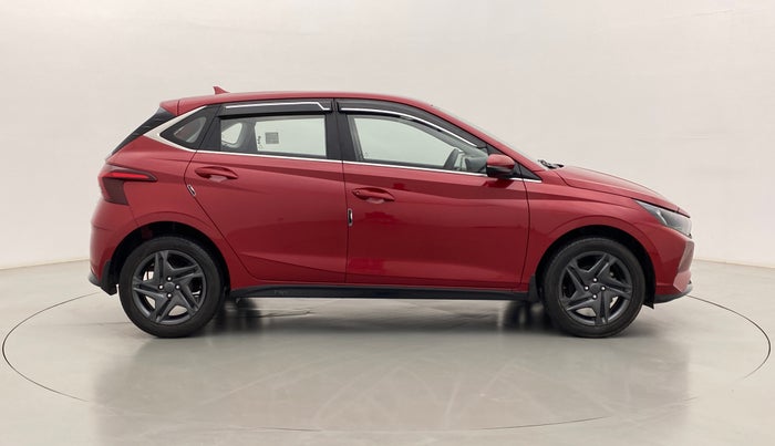 2021 Hyundai NEW I20 SPORTZ 1.2 MT, Petrol, Manual, 11,601 km, Right Side View