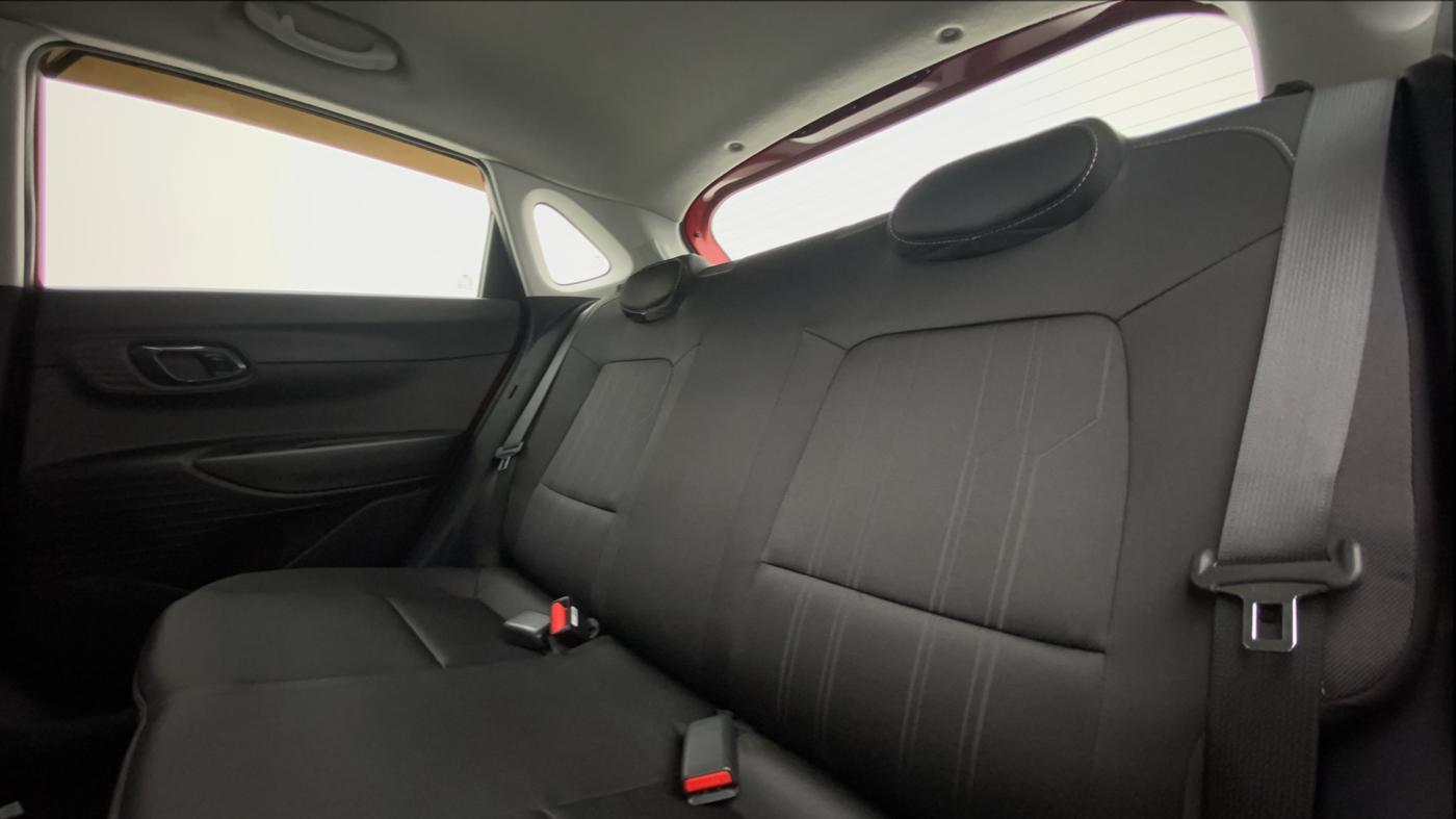 2021 Hyundai NEW I20 SPORTZ 1.2 MT, Petrol, Manual, 11,601 km, Right Side Rear Door Cabin
