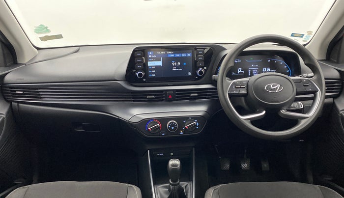 2021 Hyundai NEW I20 SPORTZ 1.2 MT, Petrol, Manual, 11,601 km, Dashboard