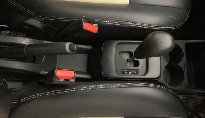 2023 Maruti Alto K10 VXI AMT, Petrol, Automatic, 35,465 km, Gear Lever