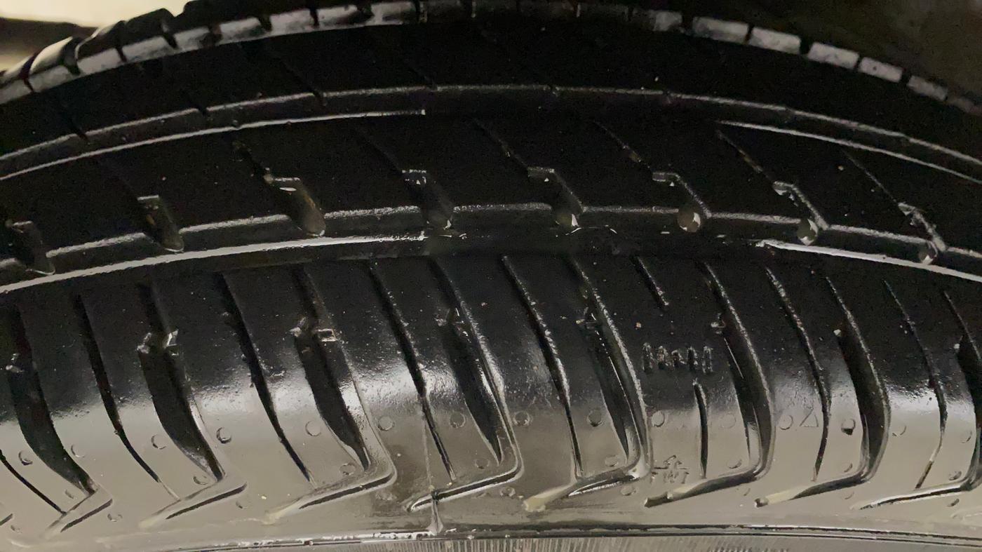 2023 Maruti Alto K10 VXI AMT, Petrol, Automatic, 35,465 km, Right Rear Tyre Tread