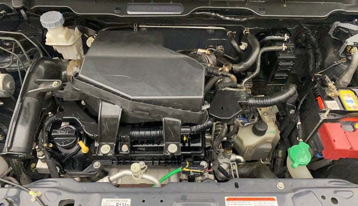 2023 Maruti Alto K10 VXI AMT, Petrol, Automatic, 35,465 km, Engine View