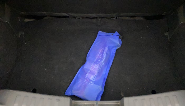 2023 Maruti Alto K10 VXI AMT, Petrol, Automatic, 35,465 km, Boot Inside