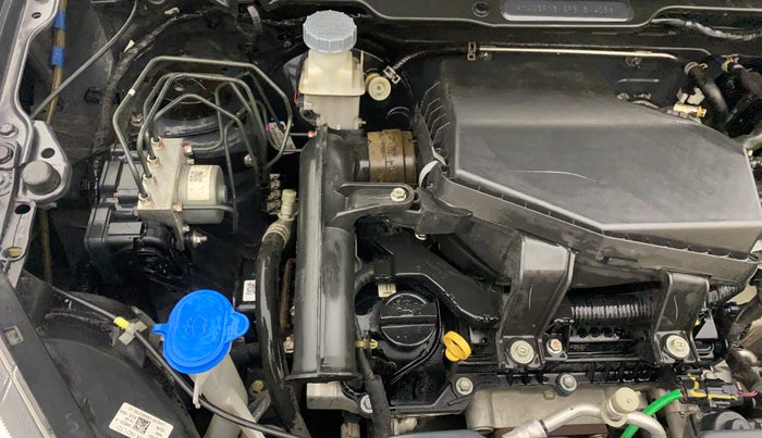 2023 Maruti Alto K10 VXI AMT, Petrol, Automatic, 35,465 km, Engine View - Right