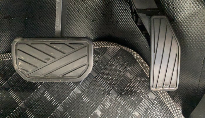 2023 Maruti Alto K10 VXI AMT, Petrol, Automatic, 35,465 km, Pedals