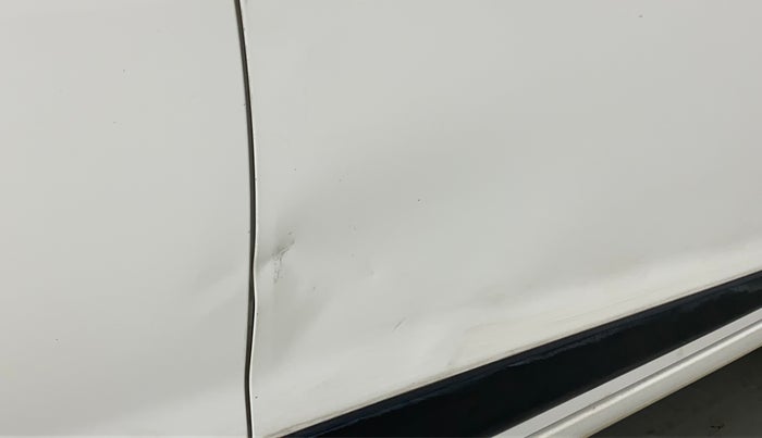 2014 Hyundai Grand i10 ASTA 1.2 AT VTVT, Petrol, Automatic, 57,770 km, Driver-side door - Slightly dented
