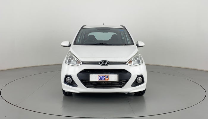 2014 Hyundai Grand i10 ASTA 1.2 AT VTVT, Petrol, Automatic, 57,770 km, Front
