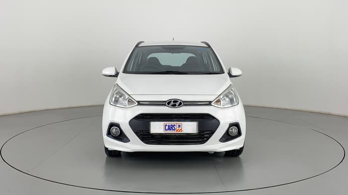2014 Hyundai Grand i10 ASTA 1.2 AT VTVT, Petrol, Automatic, 57,770 km, Front