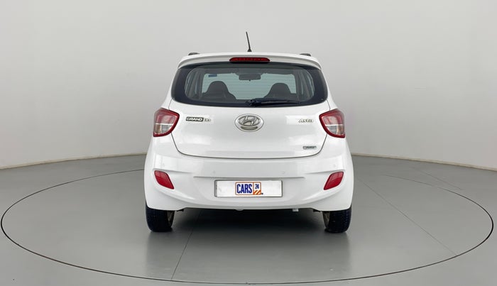 2014 Hyundai Grand i10 ASTA 1.2 AT VTVT, Petrol, Automatic, 57,770 km, Back/Rear