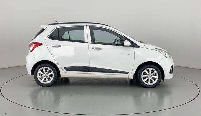 2014 Hyundai Grand i10 ASTA 1.2 AT VTVT, Petrol, Automatic, 57,770 km, Right Side View