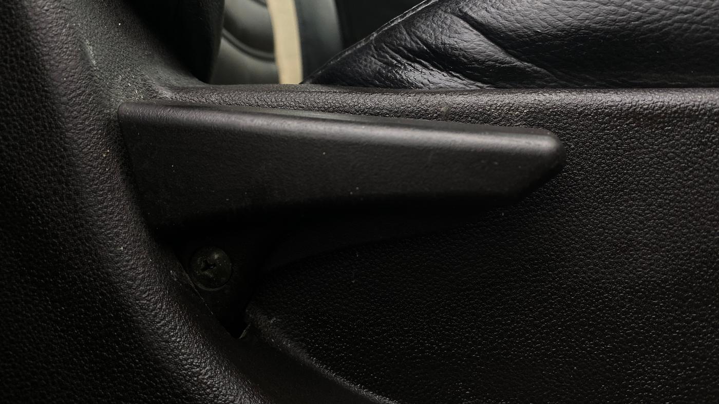 2016 Tata Zest XM PETROL, Petrol, Manual, 57,273 km, Driver Side Adjustment Panel