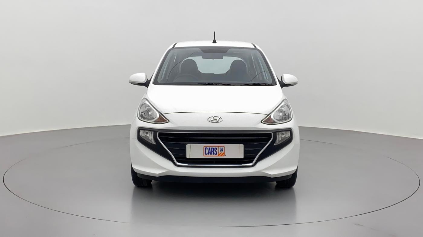 2018 Hyundai NEW SANTRO ASTA 1.1 MT, Petrol, Manual, 7,017 km, Front