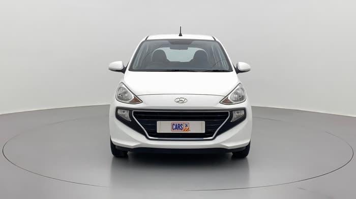 2018 Hyundai NEW SANTRO ASTA 1.1 MT, Petrol, Manual, 7,017 km, Front