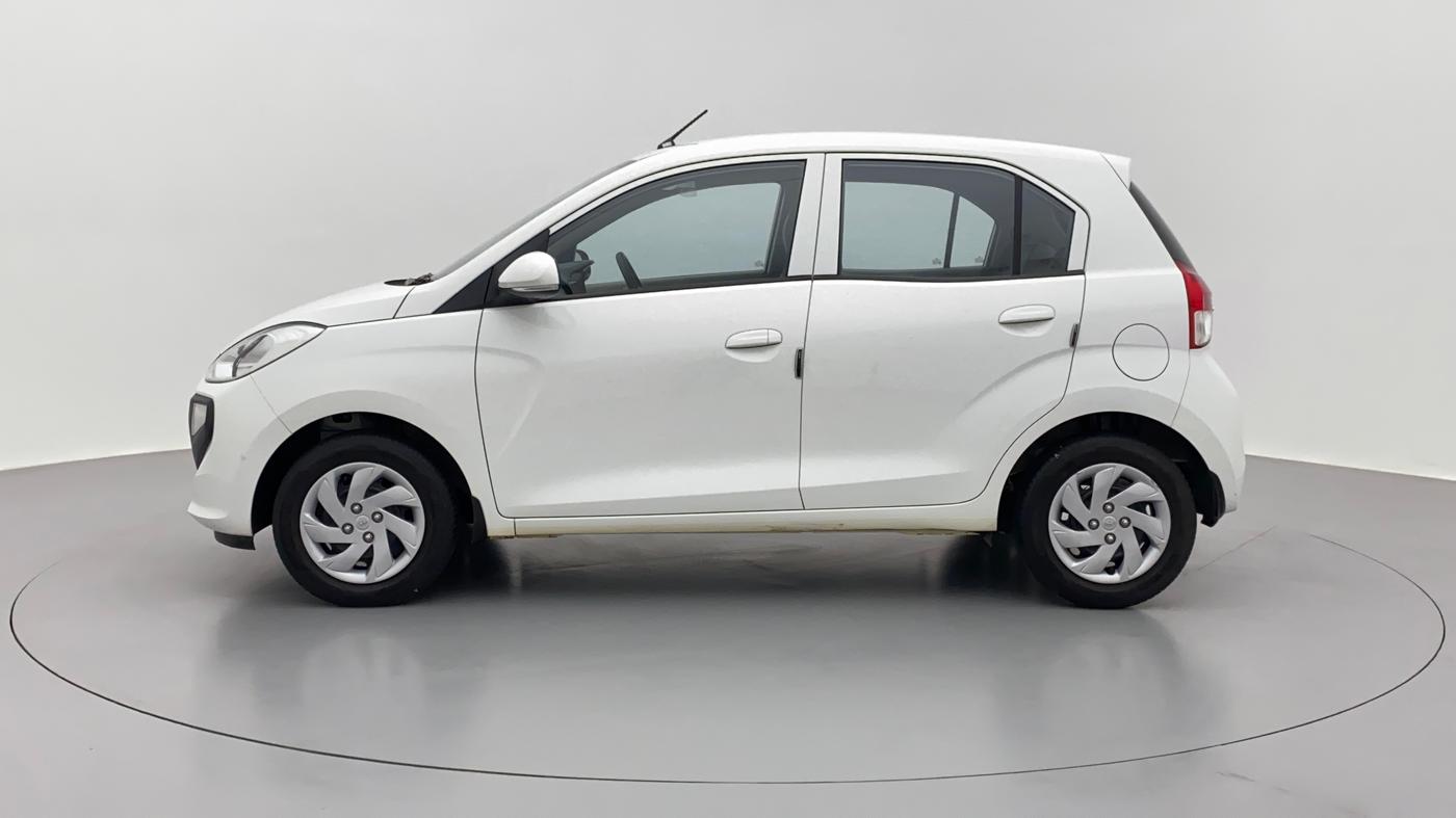 2018 Hyundai NEW SANTRO ASTA 1.1 MT, Petrol, Manual, 7,017 km, Left Side