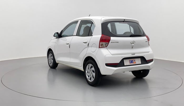 2018 Hyundai NEW SANTRO ASTA 1.1 MT, Petrol, Manual, 7,017 km, Left Back Diagonal