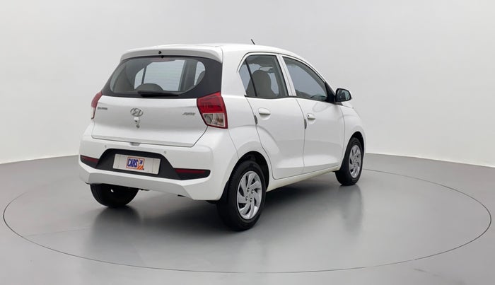 2018 Hyundai NEW SANTRO ASTA 1.1 MT, Petrol, Manual, 7,017 km, Right Back Diagonal