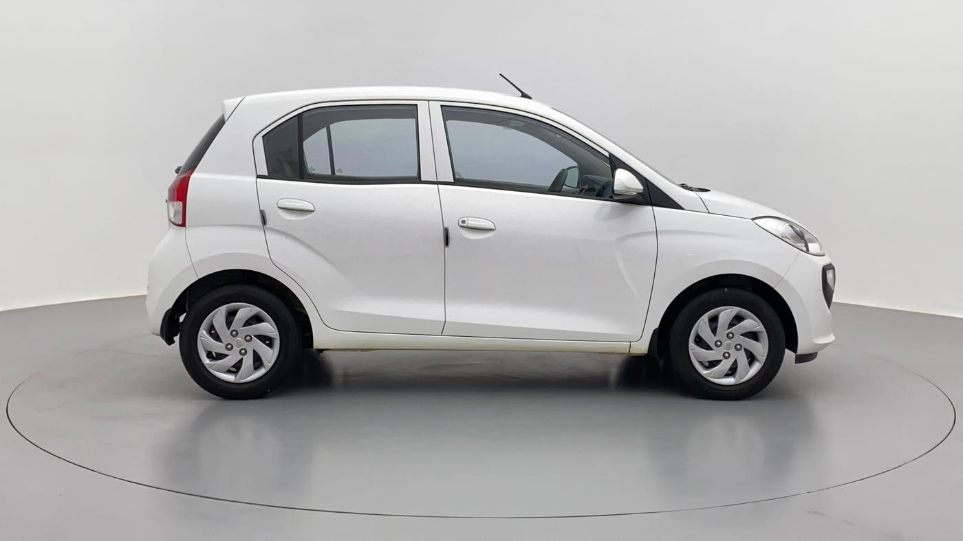 2018 Hyundai NEW SANTRO ASTA 1.1 MT, Petrol, Manual, 7,017 km, Right Side View