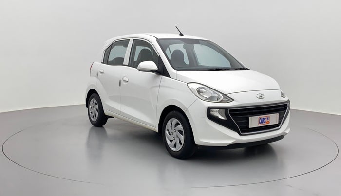 2018 Hyundai NEW SANTRO ASTA 1.1 MT, Petrol, Manual, 7,017 km, Right Front Diagonal