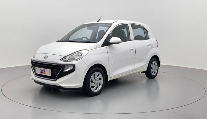 2018 Hyundai NEW SANTRO ASTA 1.1 MT, Petrol, Manual, 7,017 km, Left Front Diagonal