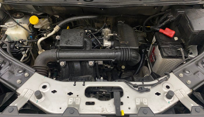 2023 Nissan MAGNITE XL, Petrol, Manual, 29,913 km, Open Bonet