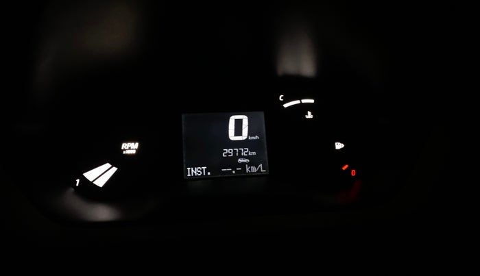 2023 Nissan MAGNITE XL, Petrol, Manual, 29,913 km, Odometer Image