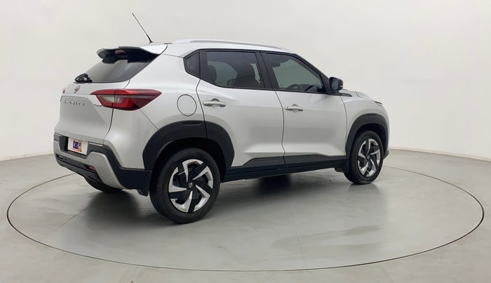 2023 Nissan MAGNITE XL, Petrol, Manual, 29,913 km, Right Back Diagonal